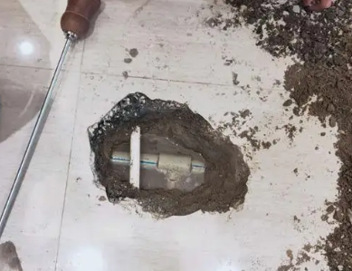 尉氏卫生间测漏水