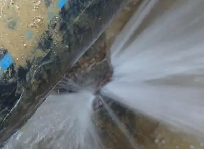 尉氏卫生间测漏水施工步骤