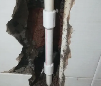 尉氏卫生间测漏水的相关案例